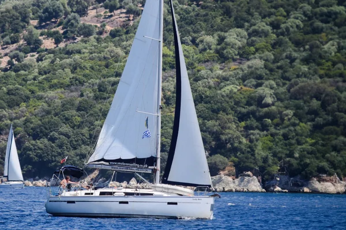 Bavaria 37, Lady Ann