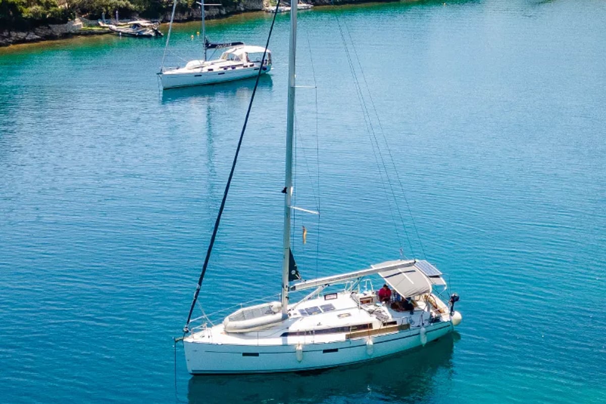 Bavaria 37, Iwona