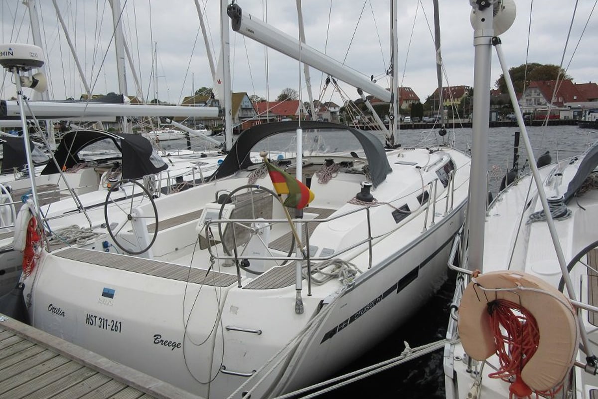 Bavaria 51 Cruiser, Wild Horse