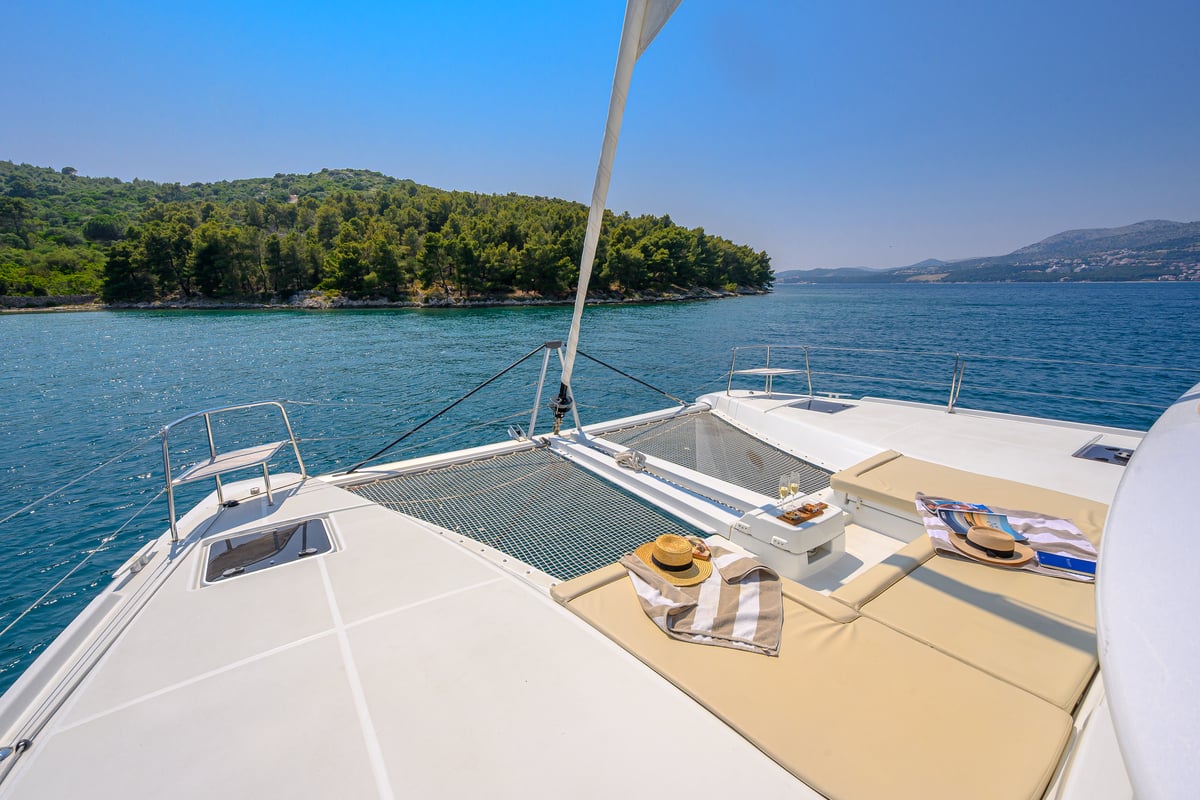 Lagoon 46, GALATHEA