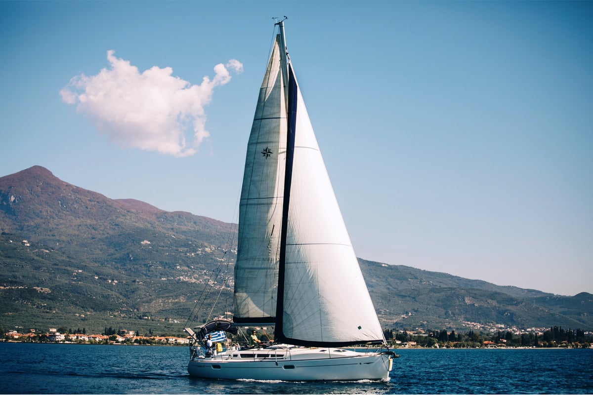 Sun Odyssey 42 i, Mila