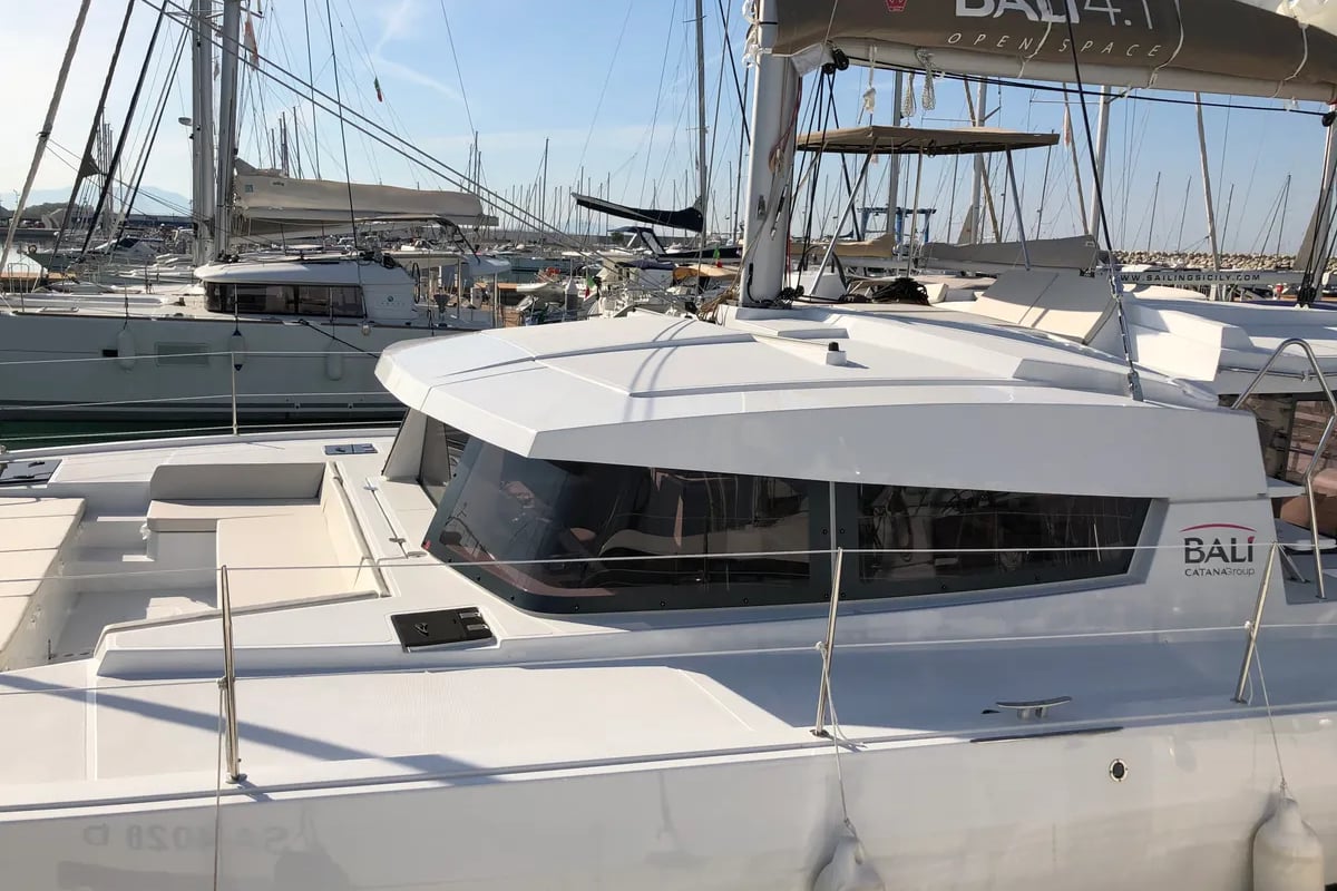 Bali 4.1, Zeta
