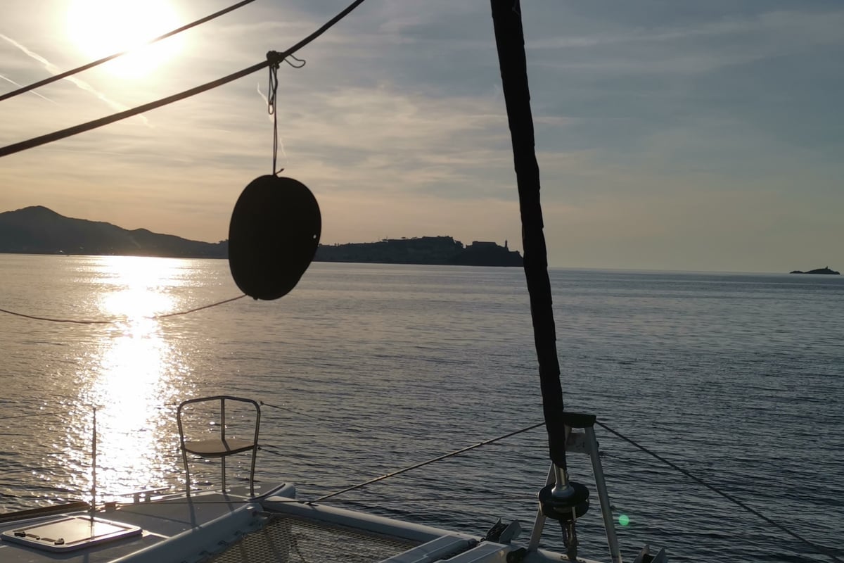 Lagoon 400 S2, Aragorn