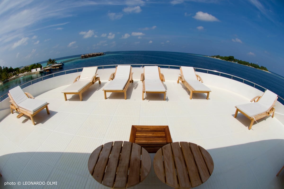Motoryacht, CAB12
