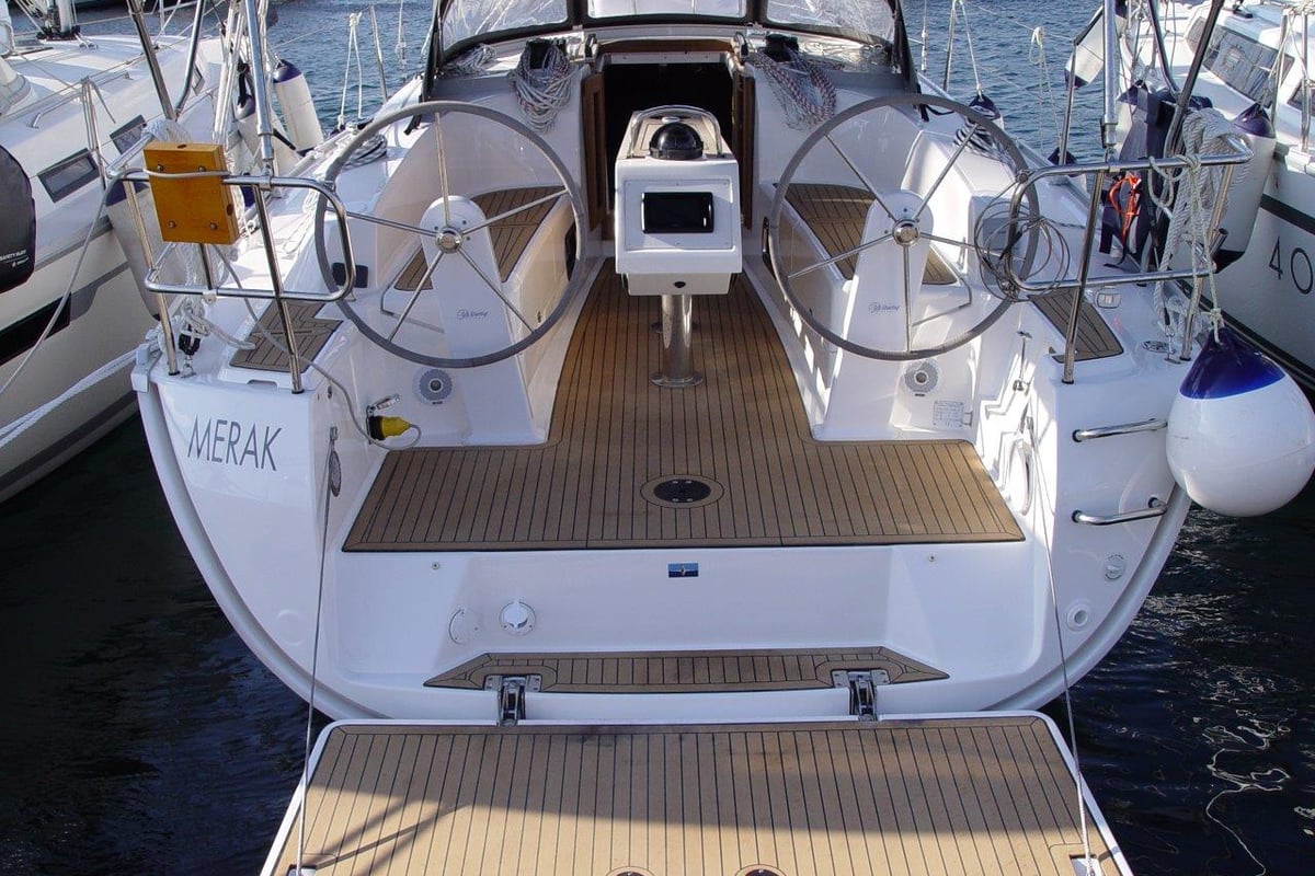 Bavaria Cruiser 34, Merak