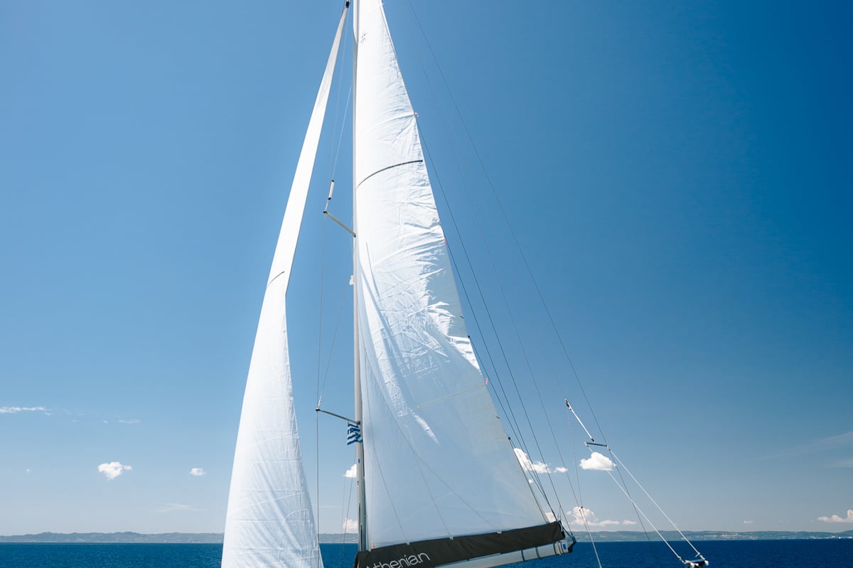 Sun Odyssey 490, PNOE