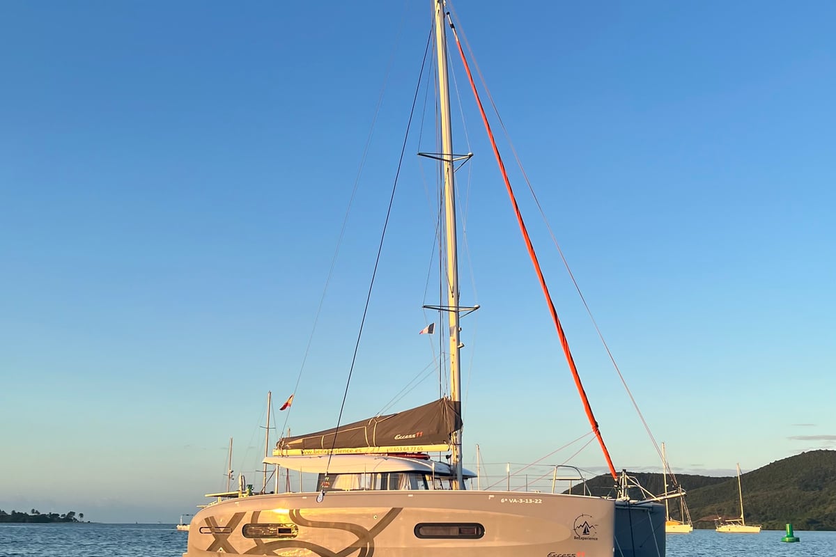 Excess 11, YEMAYA Mallorca CREWED