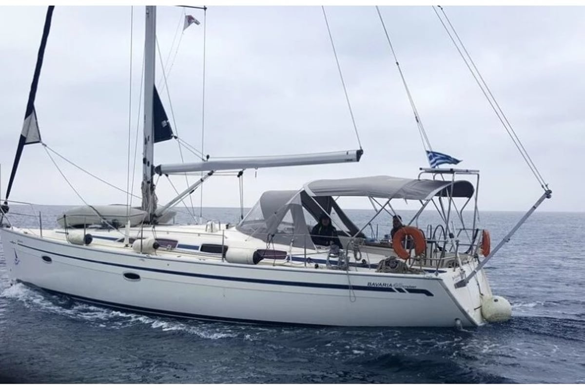 Bavaria 40 Cruiser, ARIADNI