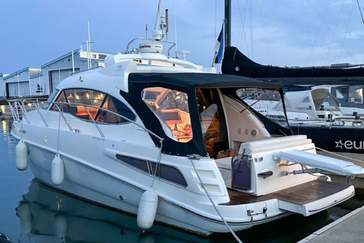 Sealine C390, La Mouette