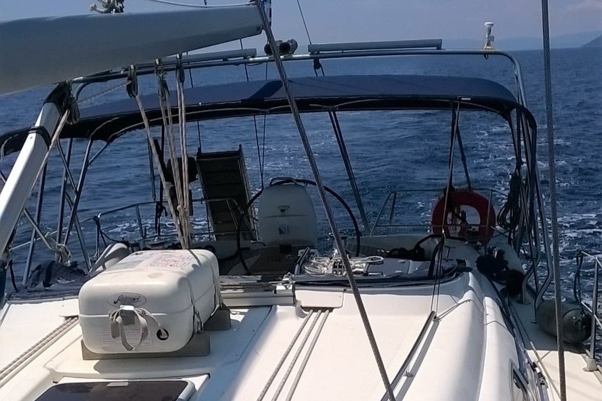 Bavaria 39 Cruiser, Magellan