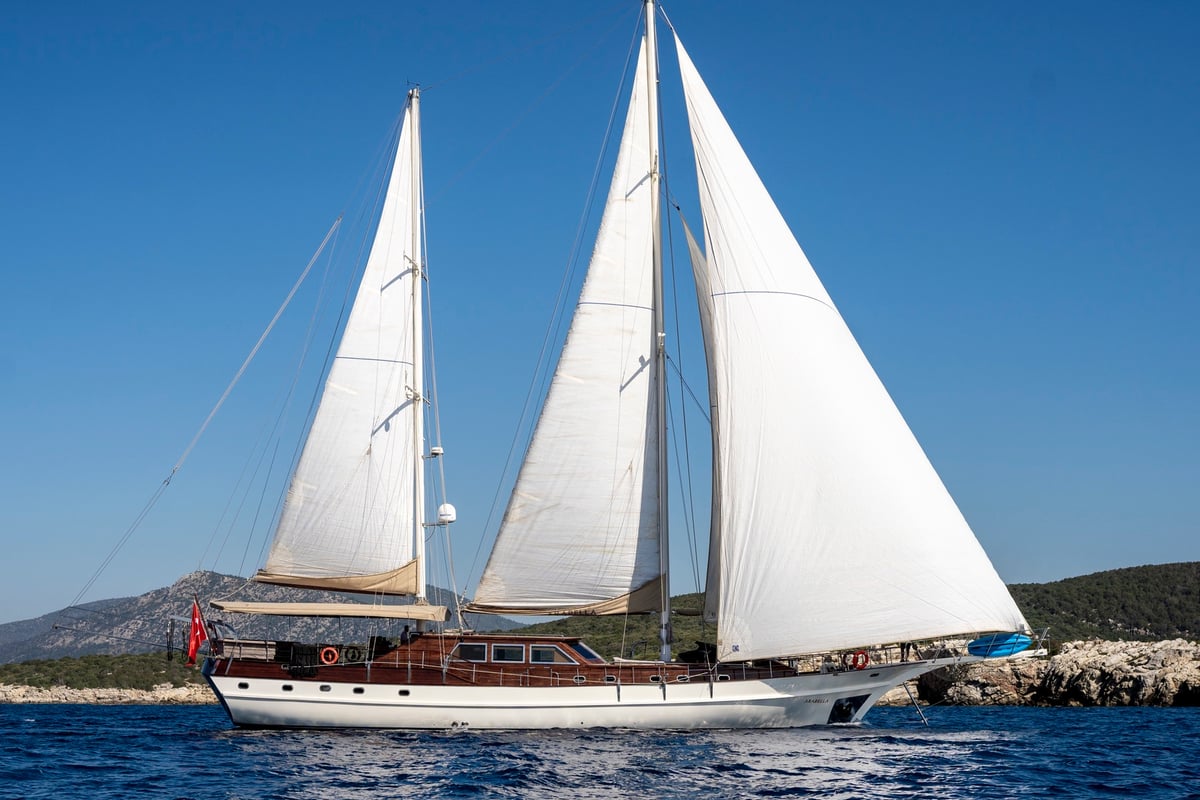 Gulet, Arabella