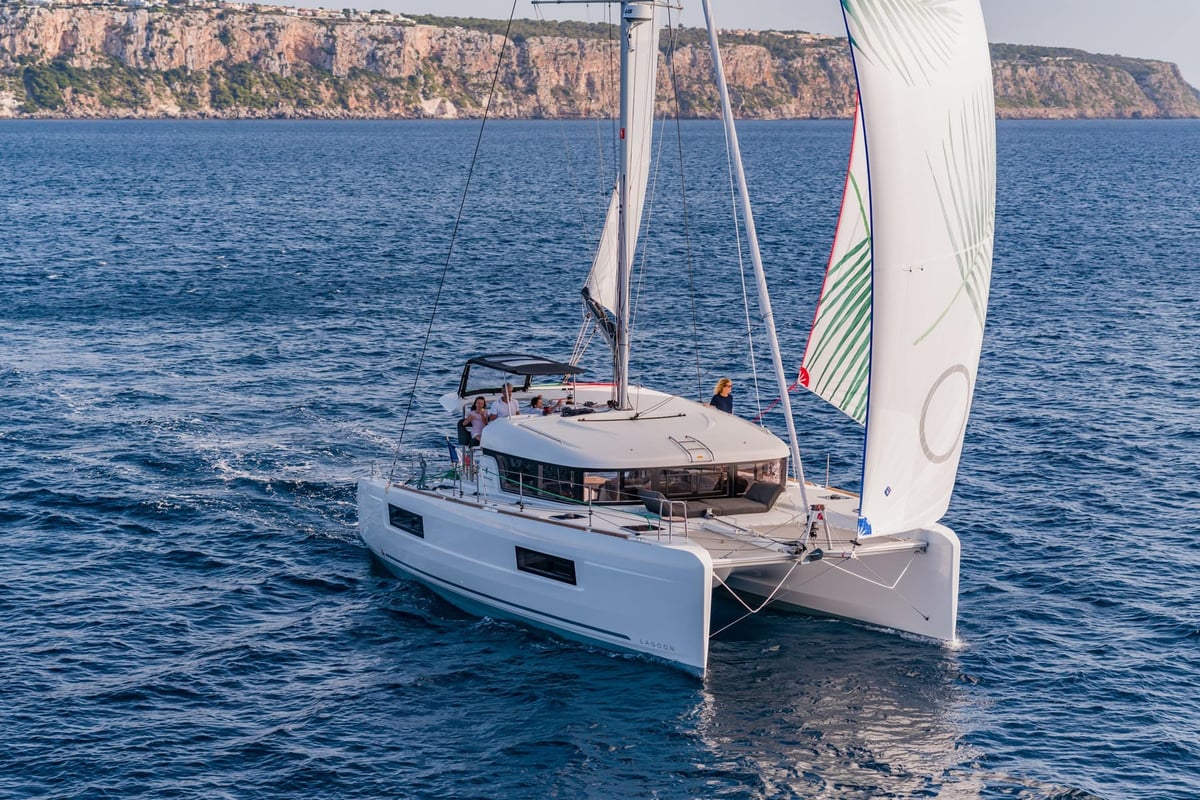 Lagoon 40, SOPHIE
