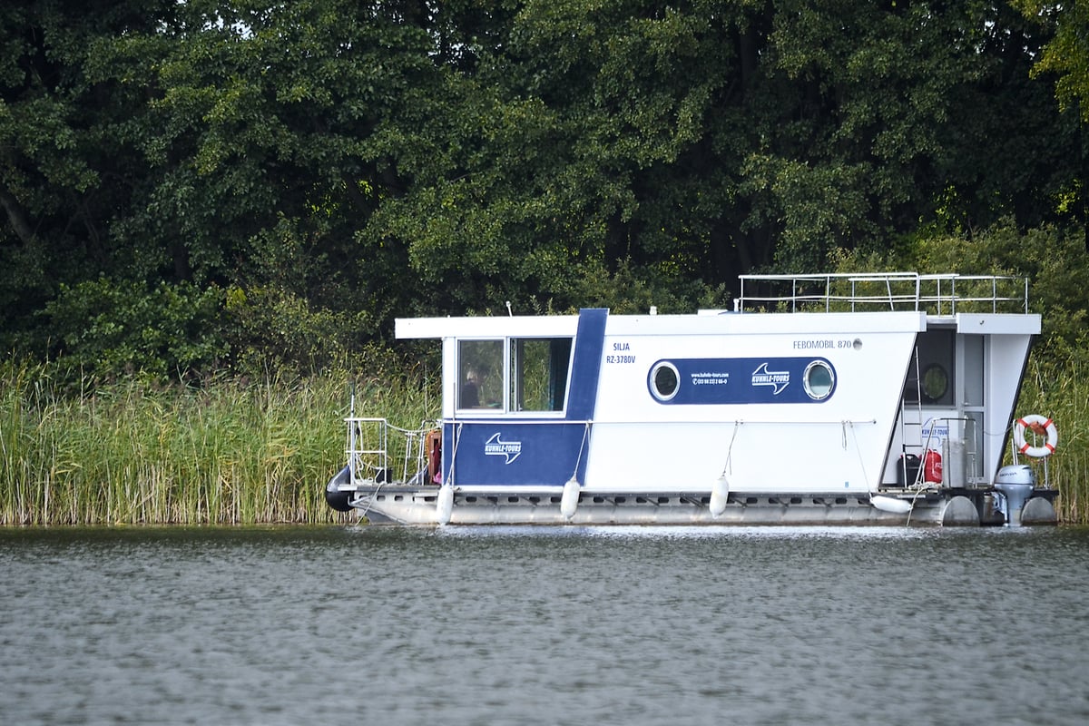 Febomobil 870, Yacht 5985020690000107171