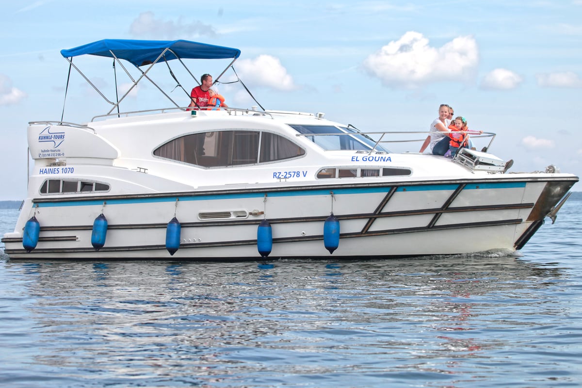 Haines 1070, Yacht 5982987050000107171