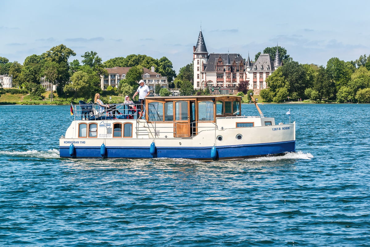 Kormoran 1140, Yacht 5982790560000107171