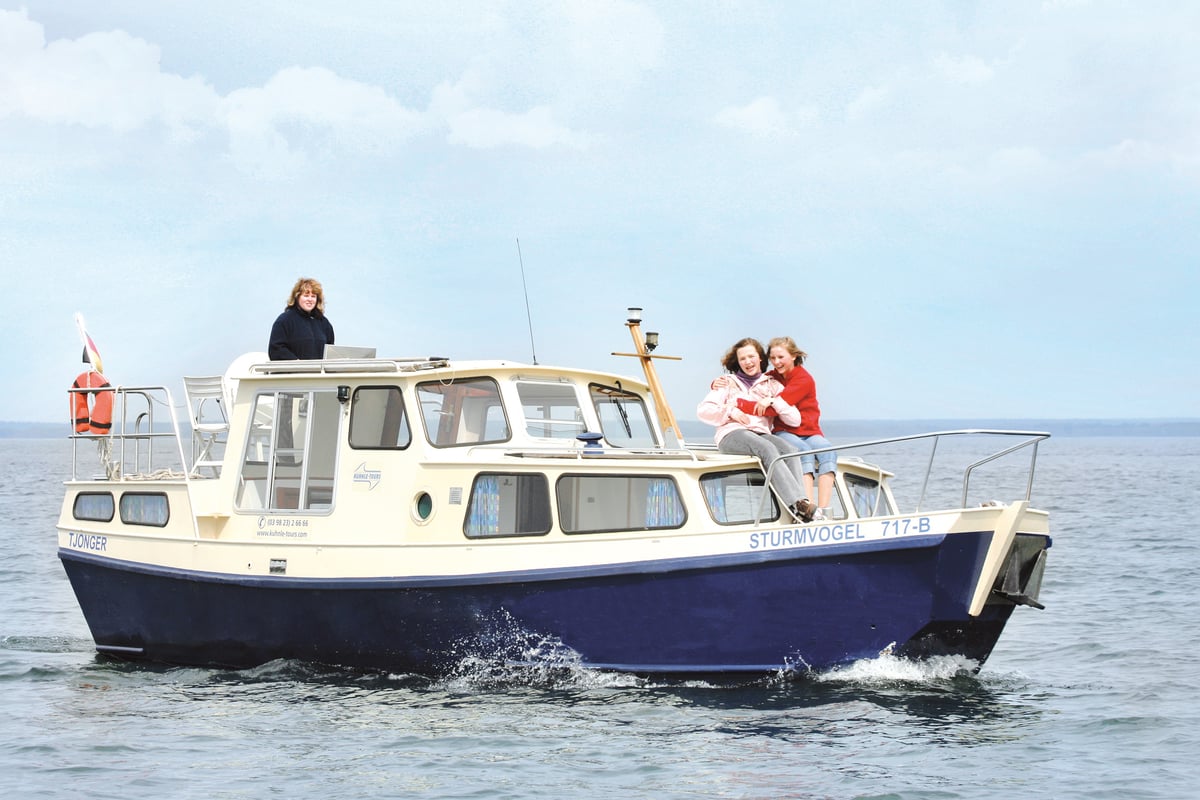 Tjonger, Yacht 5985158280000107171