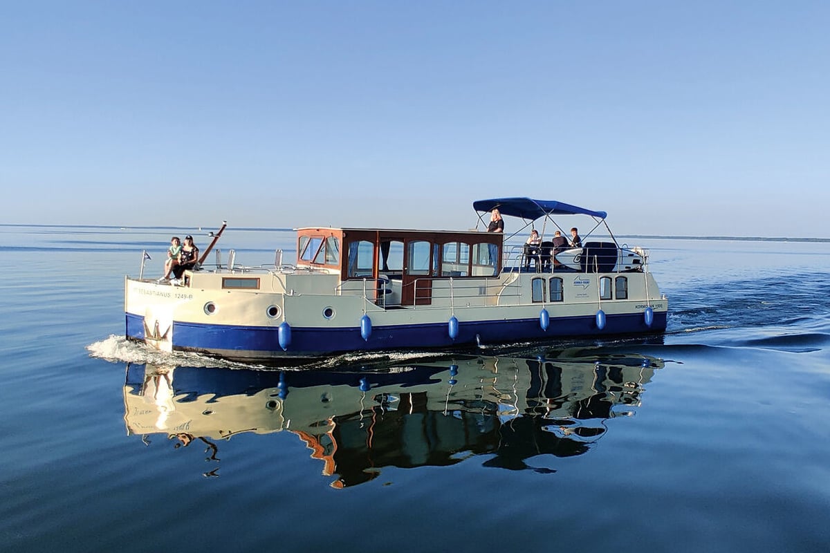 Kormoran 1500, Yacht 5982422150000107171