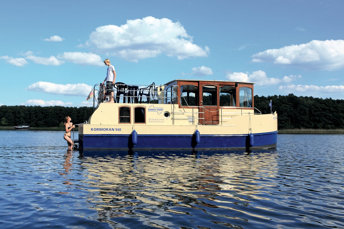 Kormoran 940, Yacht 5984341220000107171