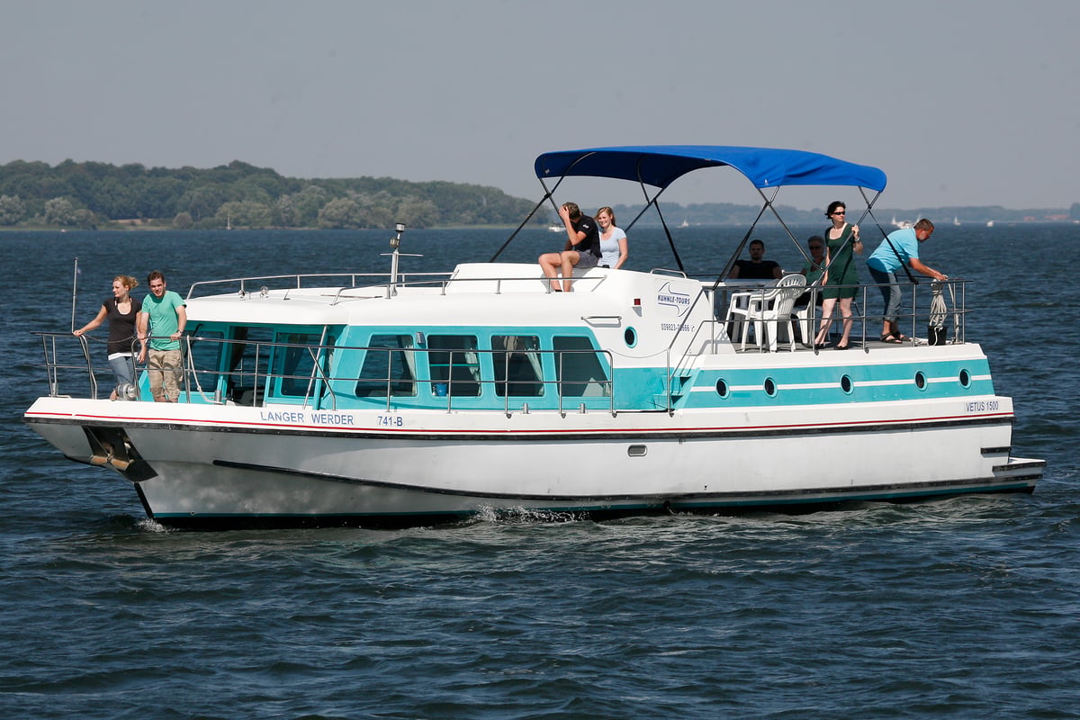 Vetus 1500, Yacht 5982455380000107171