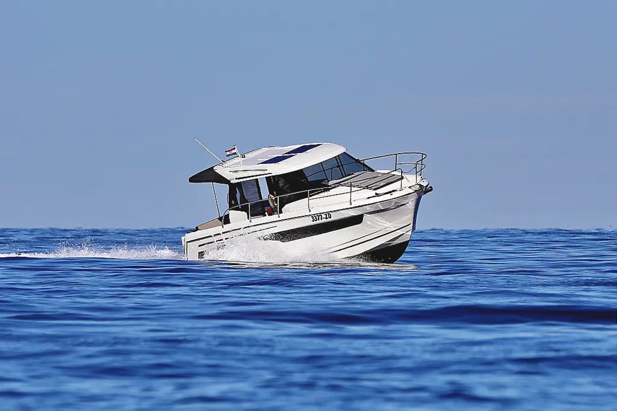 Merry Fisher 895, Ohana
