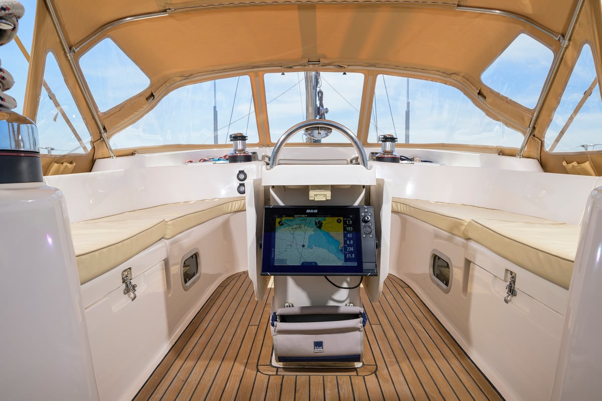 Ocean Star 56.1, Mythos