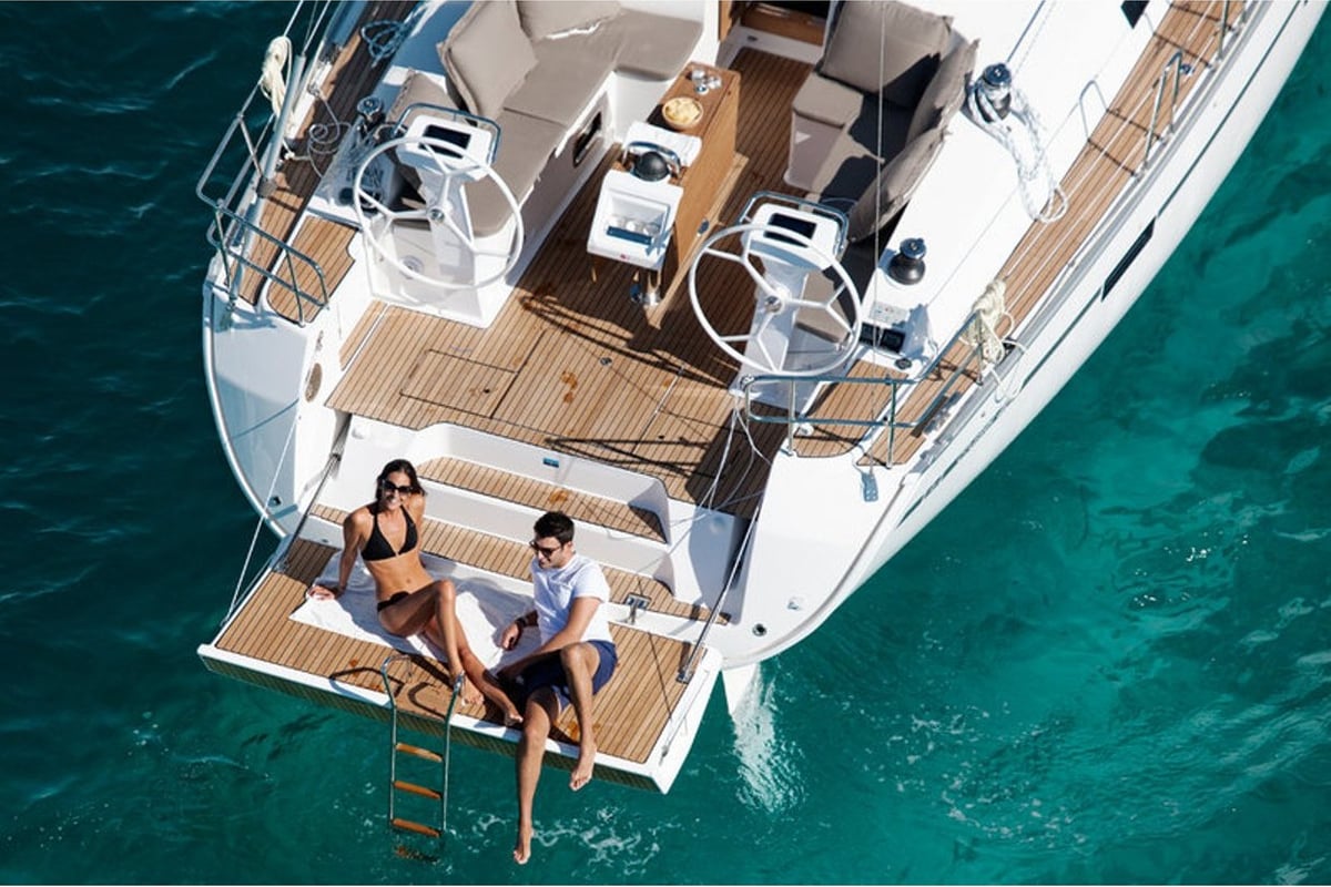Bavaria 46 Cruiser, Amore Bavaria 46 Cruiser