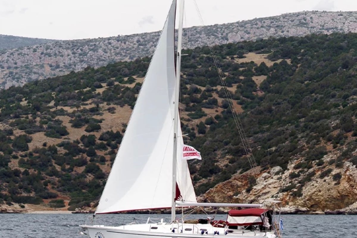 Gib Sea 43, ANDROMEDA