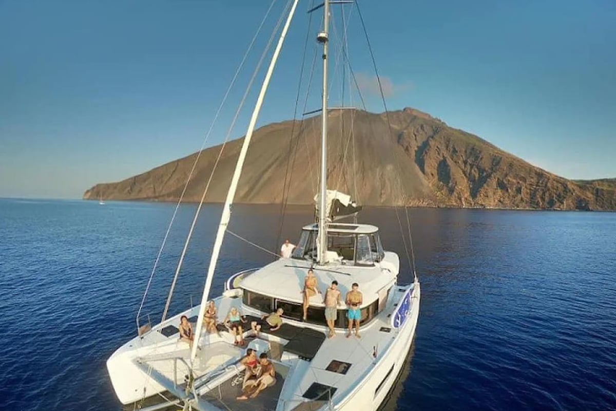Lagoon 50, Colibrì Platinum Service
