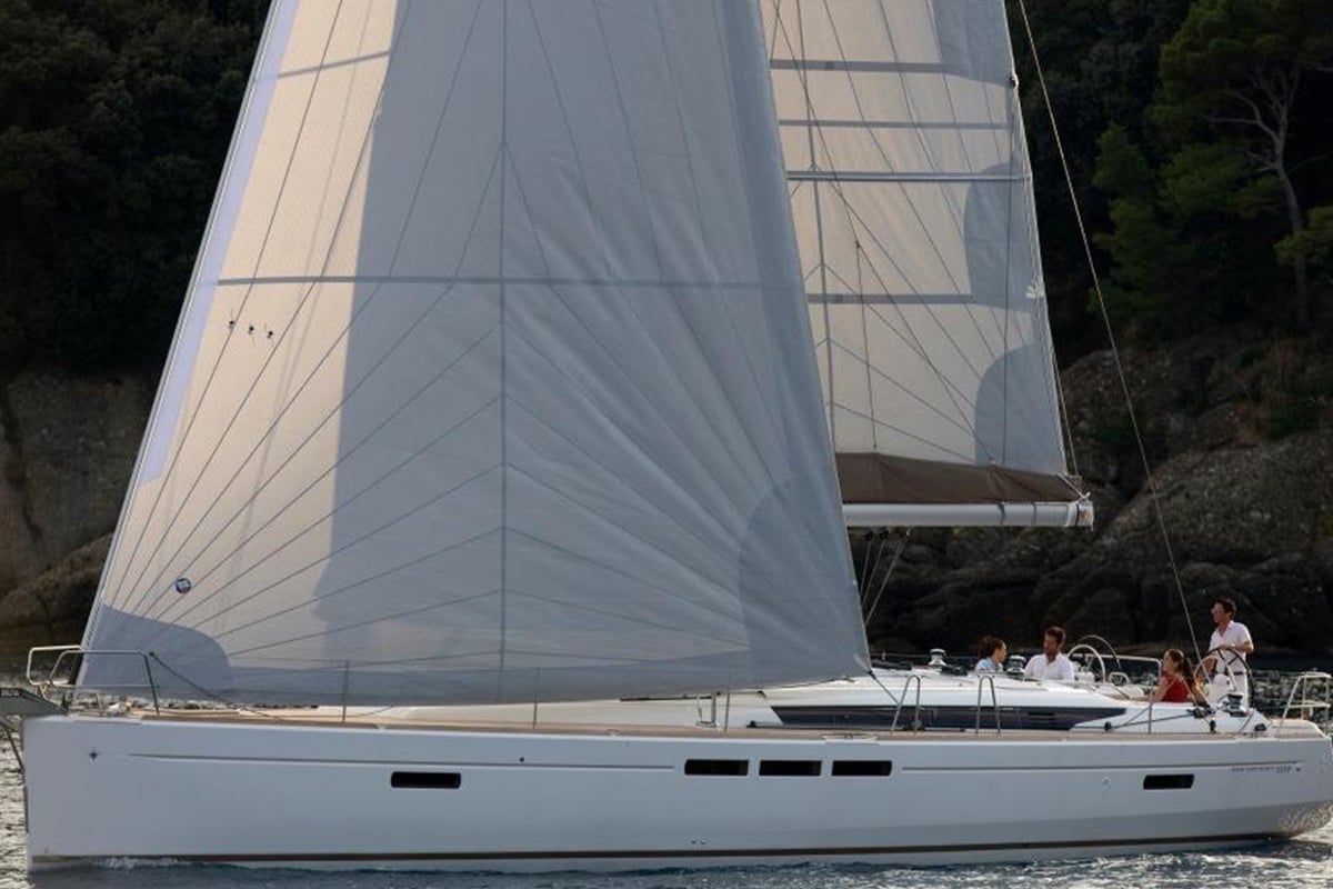 Sun Odyssey 509, Jester - (A/C - Generator - Refit 2022)