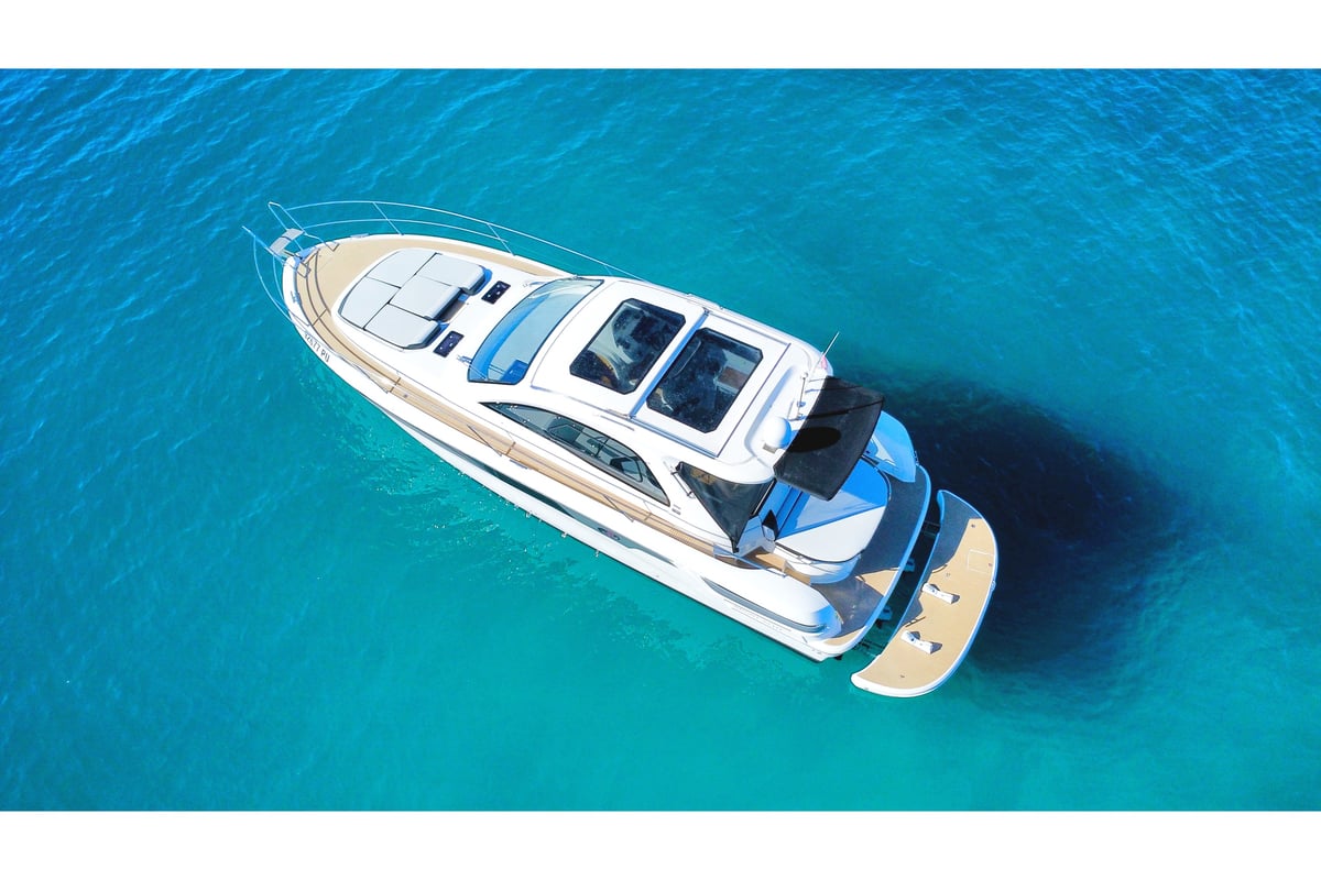 Bavaria Sport 44, Paluma