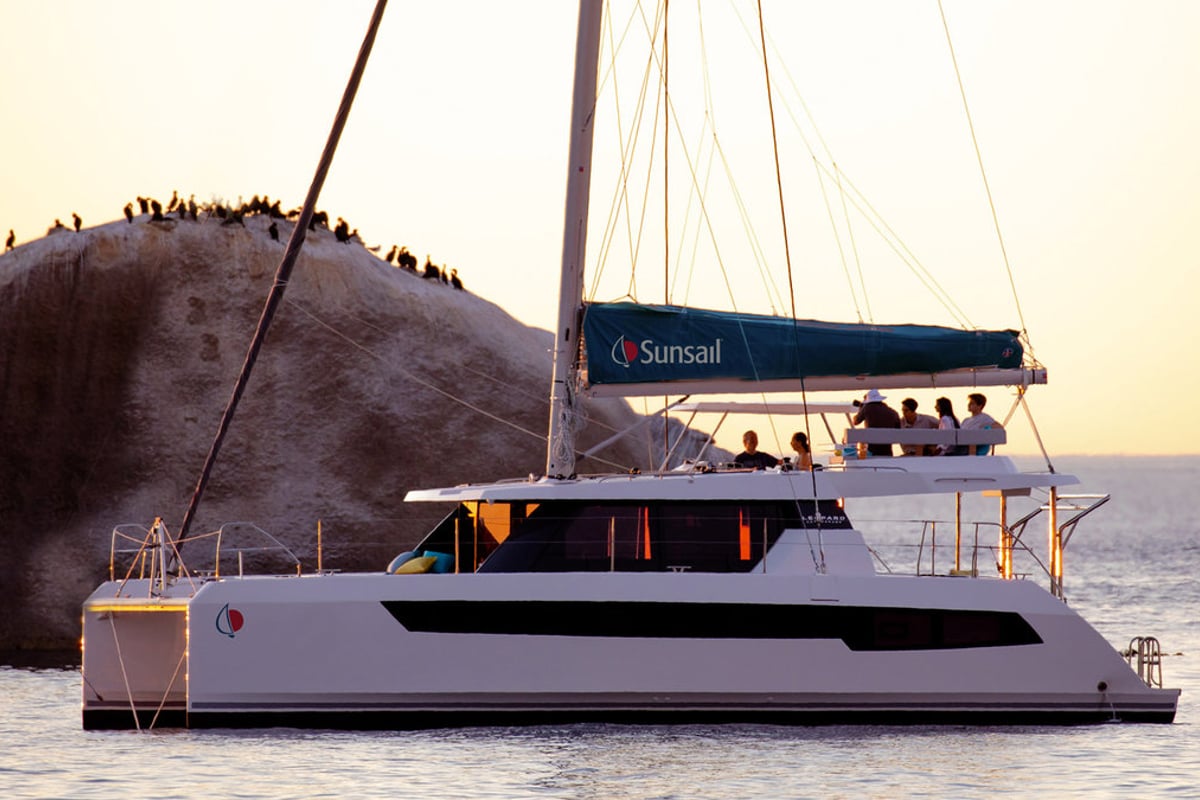 Sunsail 424, Sunsail 424/4/4 Premium