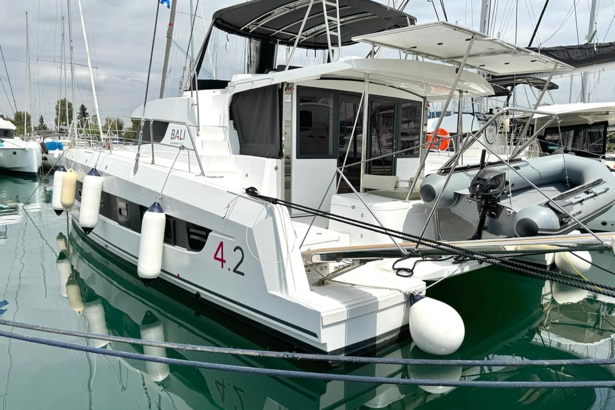 Bali 4.2, Infinity