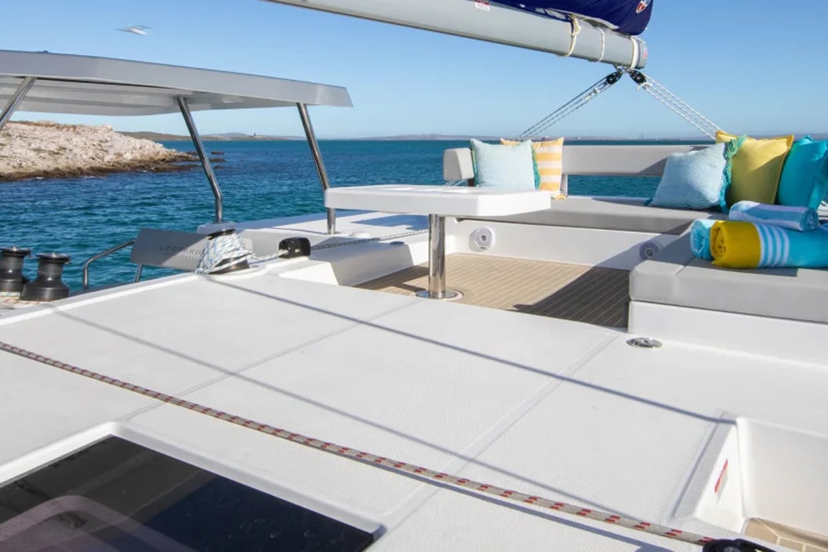 Leopard 42, Moorings 4200/3/3 Exclusive