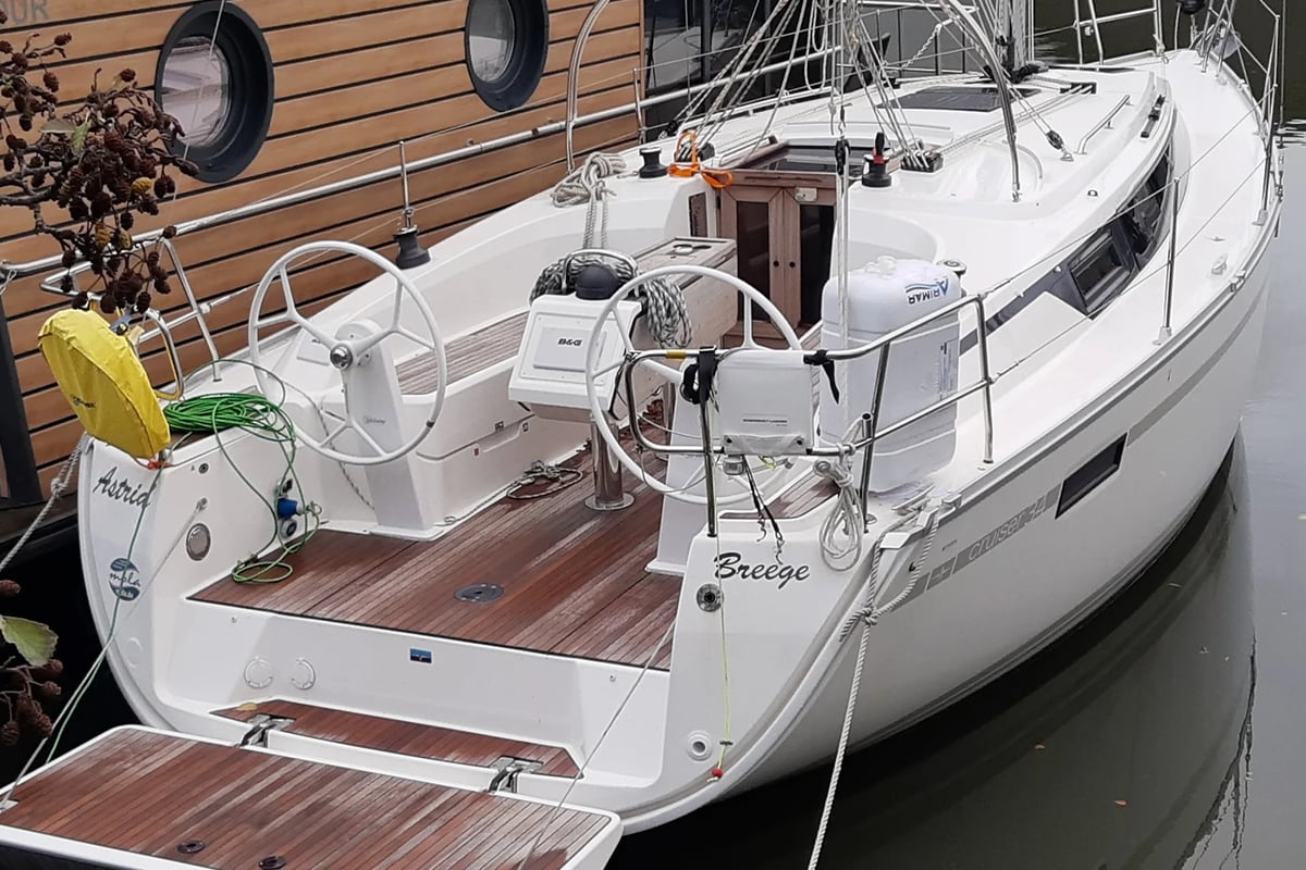 Bavaria Cruiser 34, Astrid
