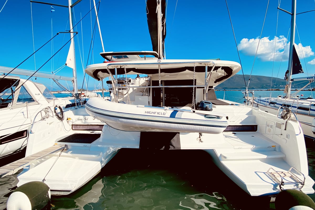 Lagoon 42, Maresol (Pax 12) 