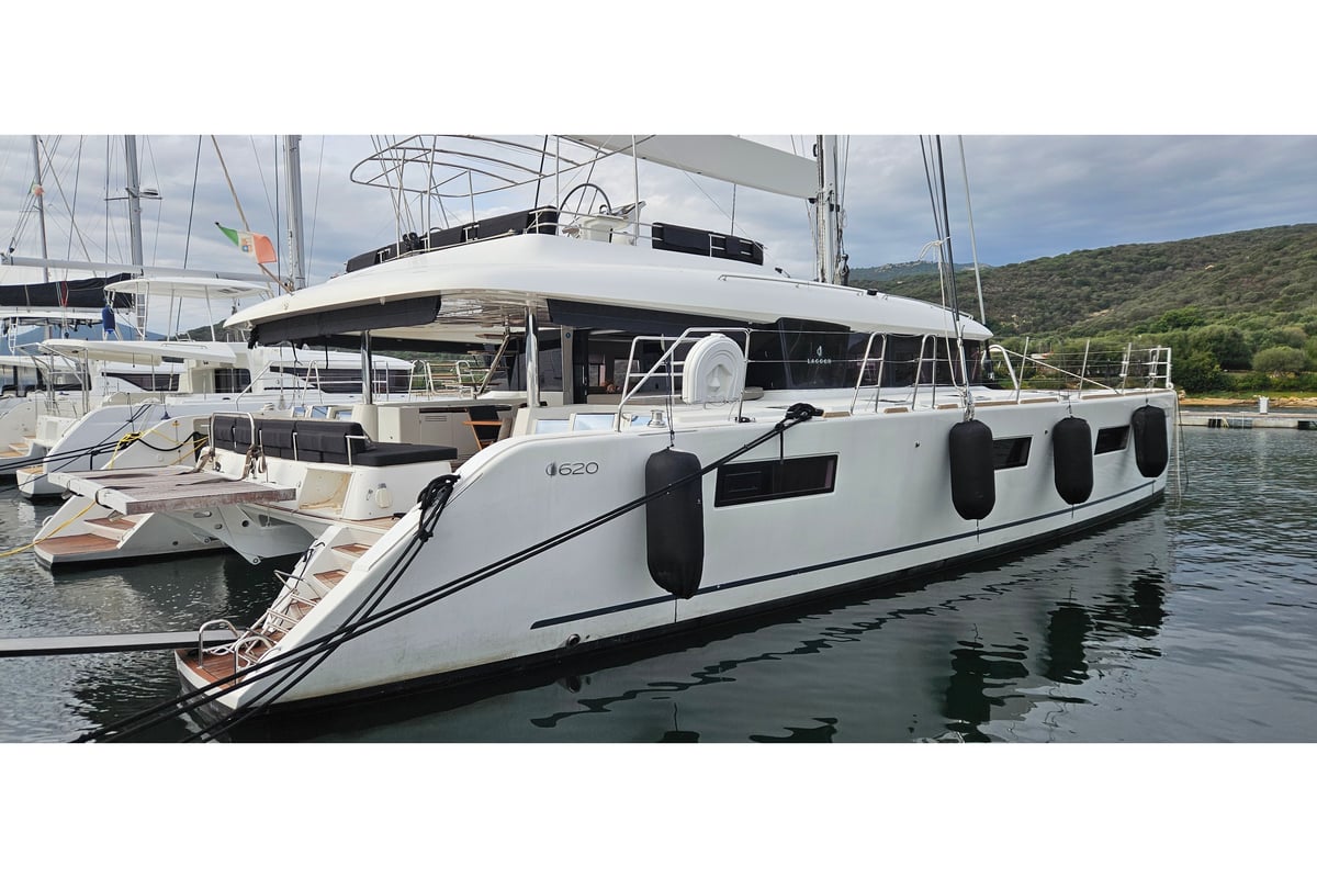 Lagoon 620, THE SUN
