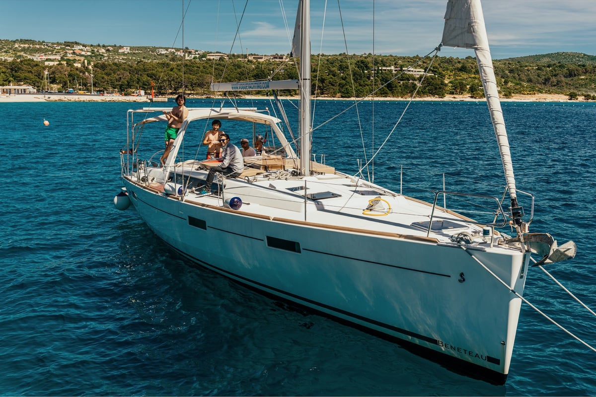Oceanis 45, DIANA