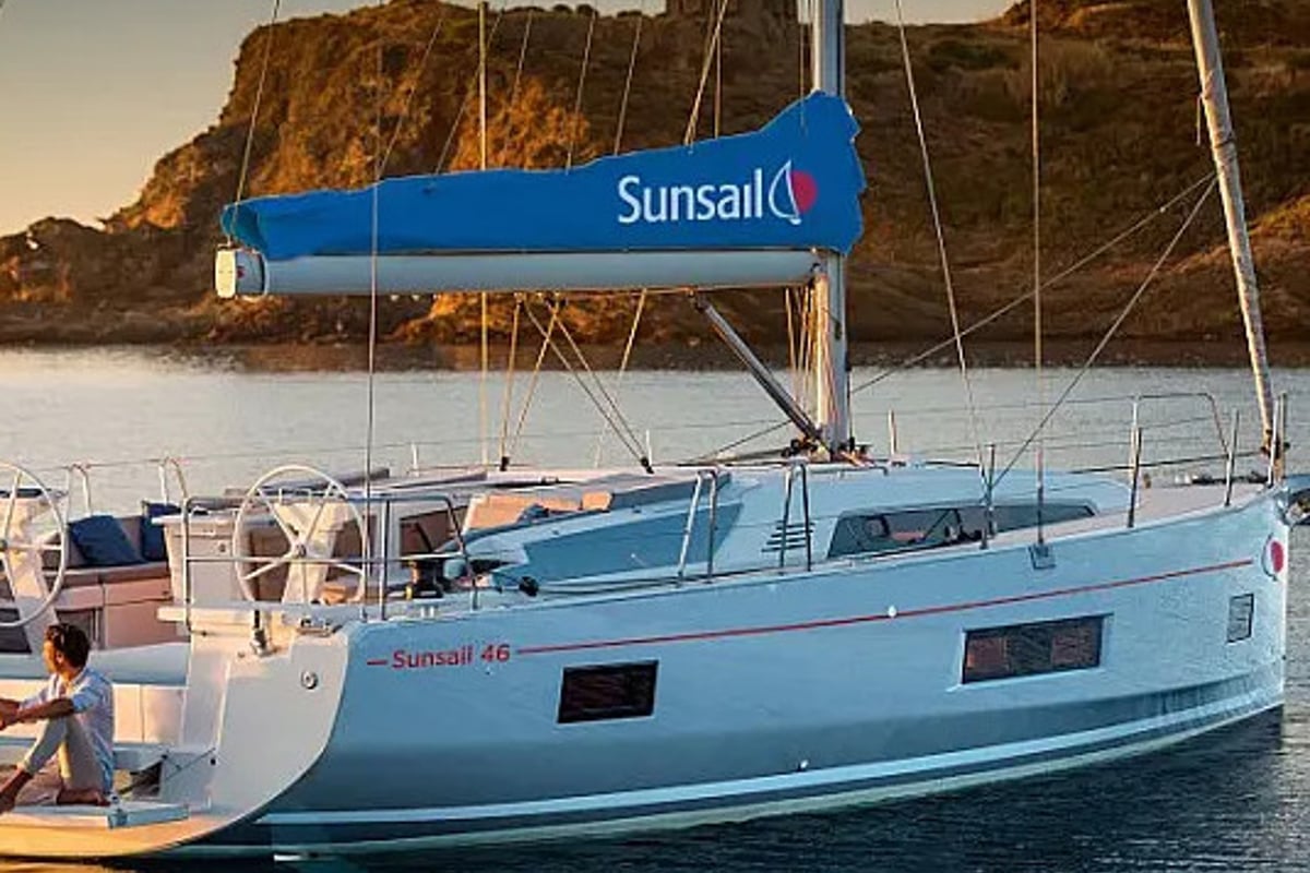 Oceanis 461, Oceanis 461/3/3 Premium