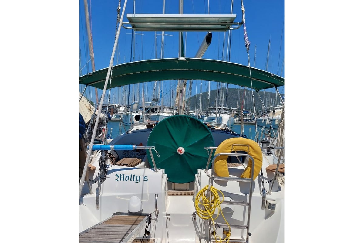 Oceanis 461, MOLLY'S