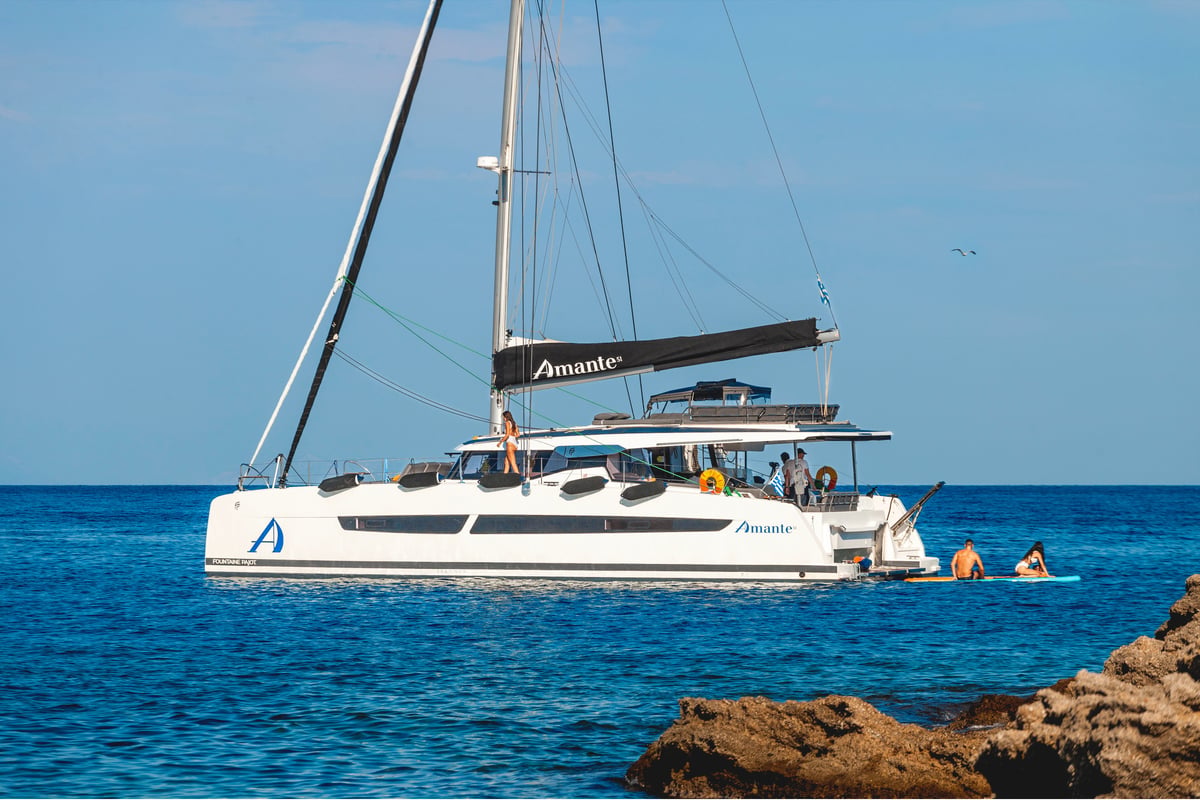 Aura 51, Amante