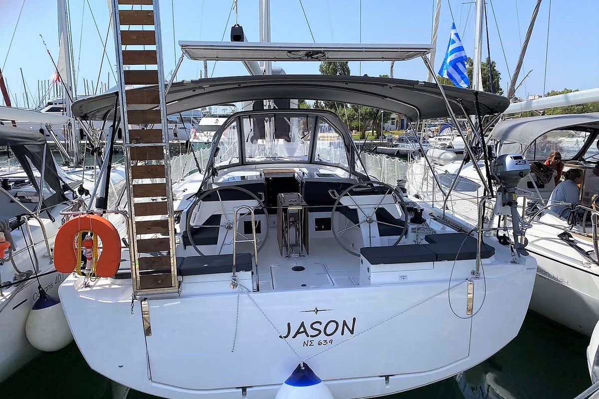 Bavaria C46, JASON