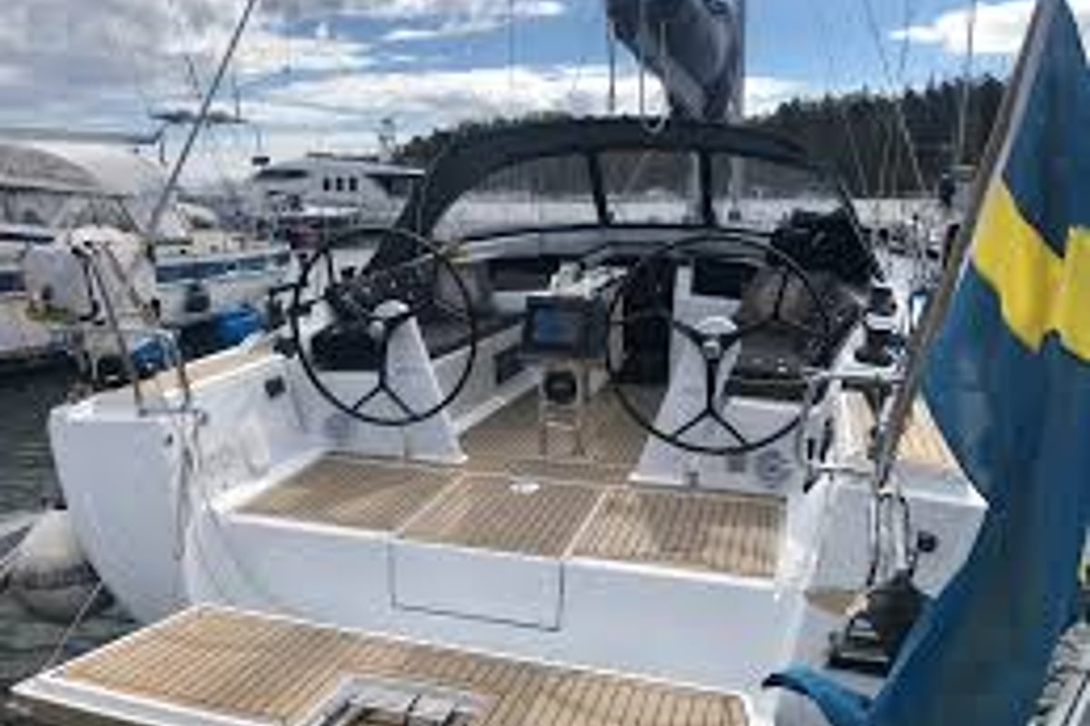 Hanse 388, Godelieve