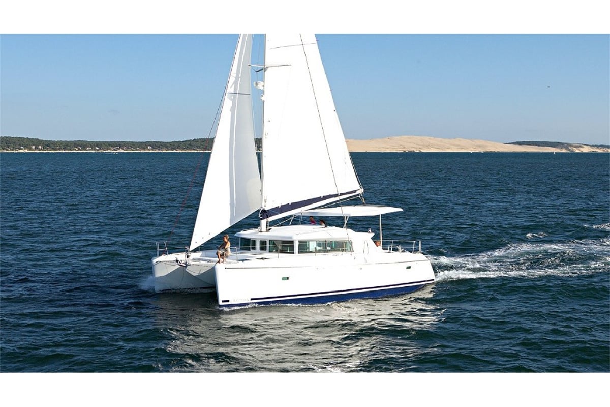 Lagoon 420, Amelia