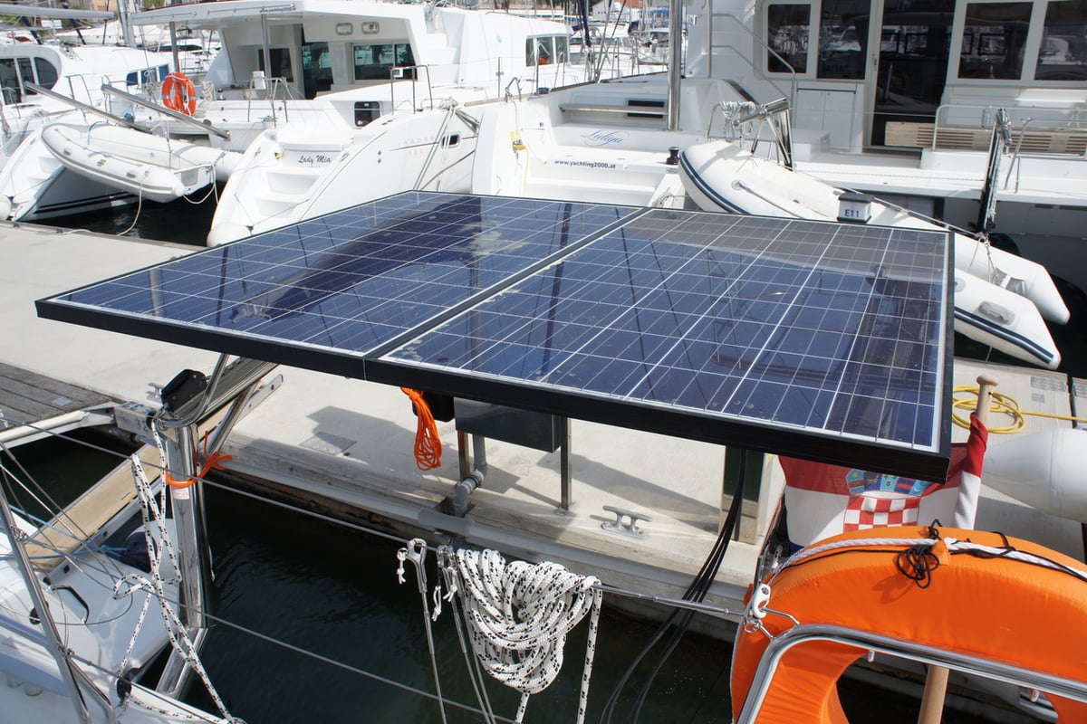 Lagoon 400 S2, SHYVA
