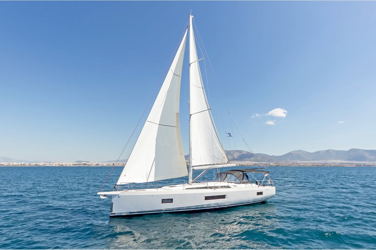 Oceanis 51.1, Carpe Diem