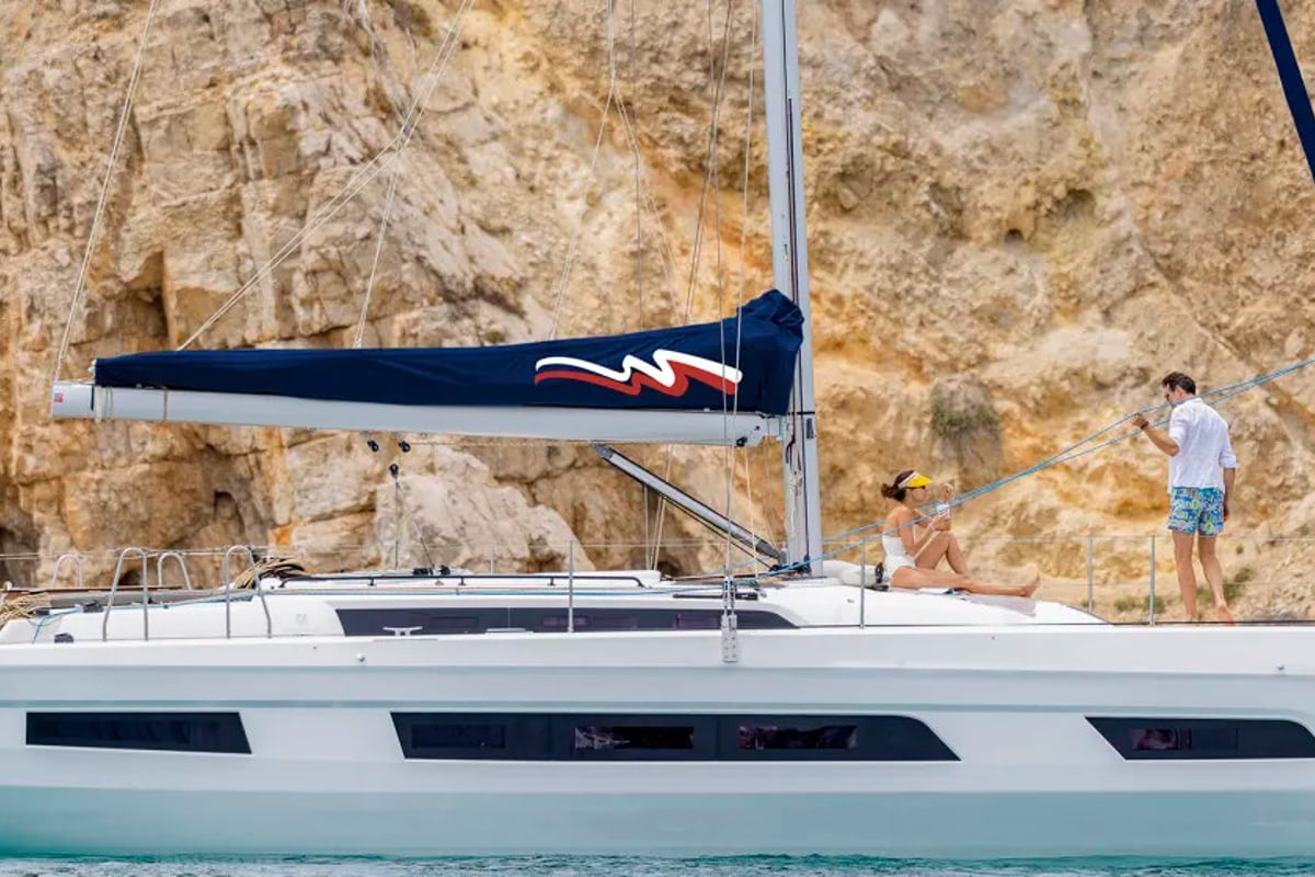 Dufour 41, Moorings 41.3 Exclusive