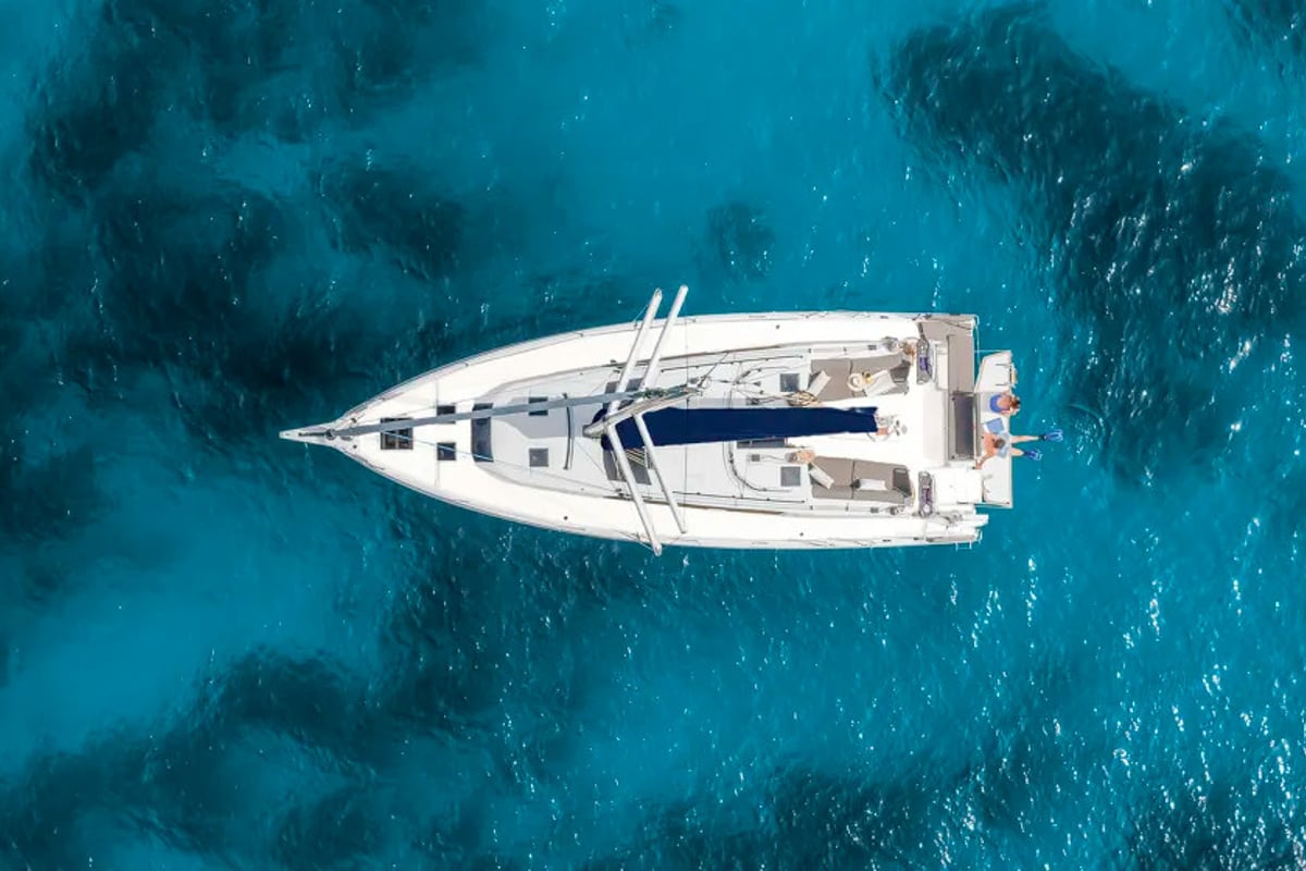 Dufour 41, Moorings 41.3 Exclusive