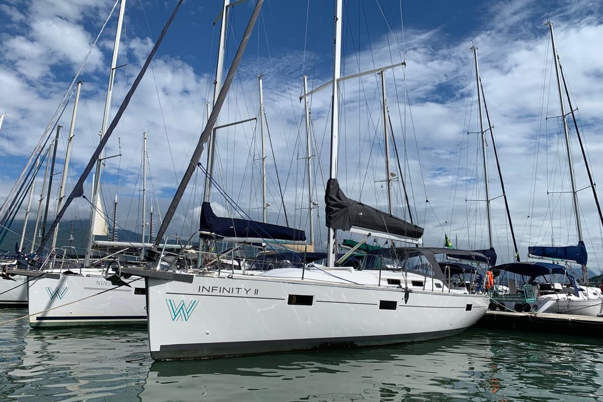 Delta 41, INFINITY II