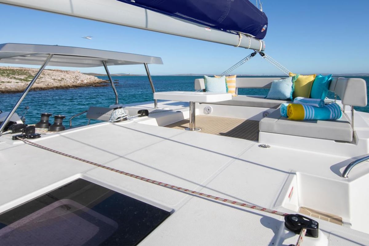 Leopard 42, Moorings 4200/4 Exclusive