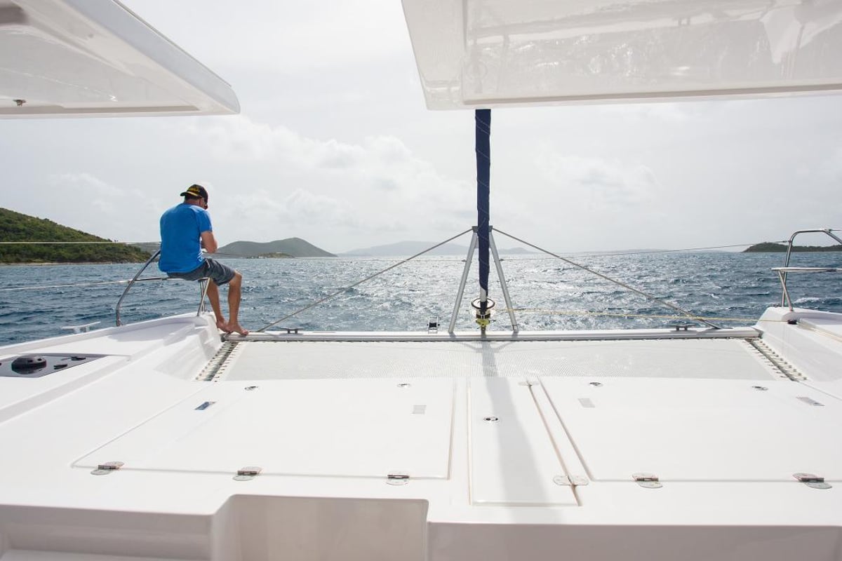 Leopard 50, Moorings 5000 Exclusive